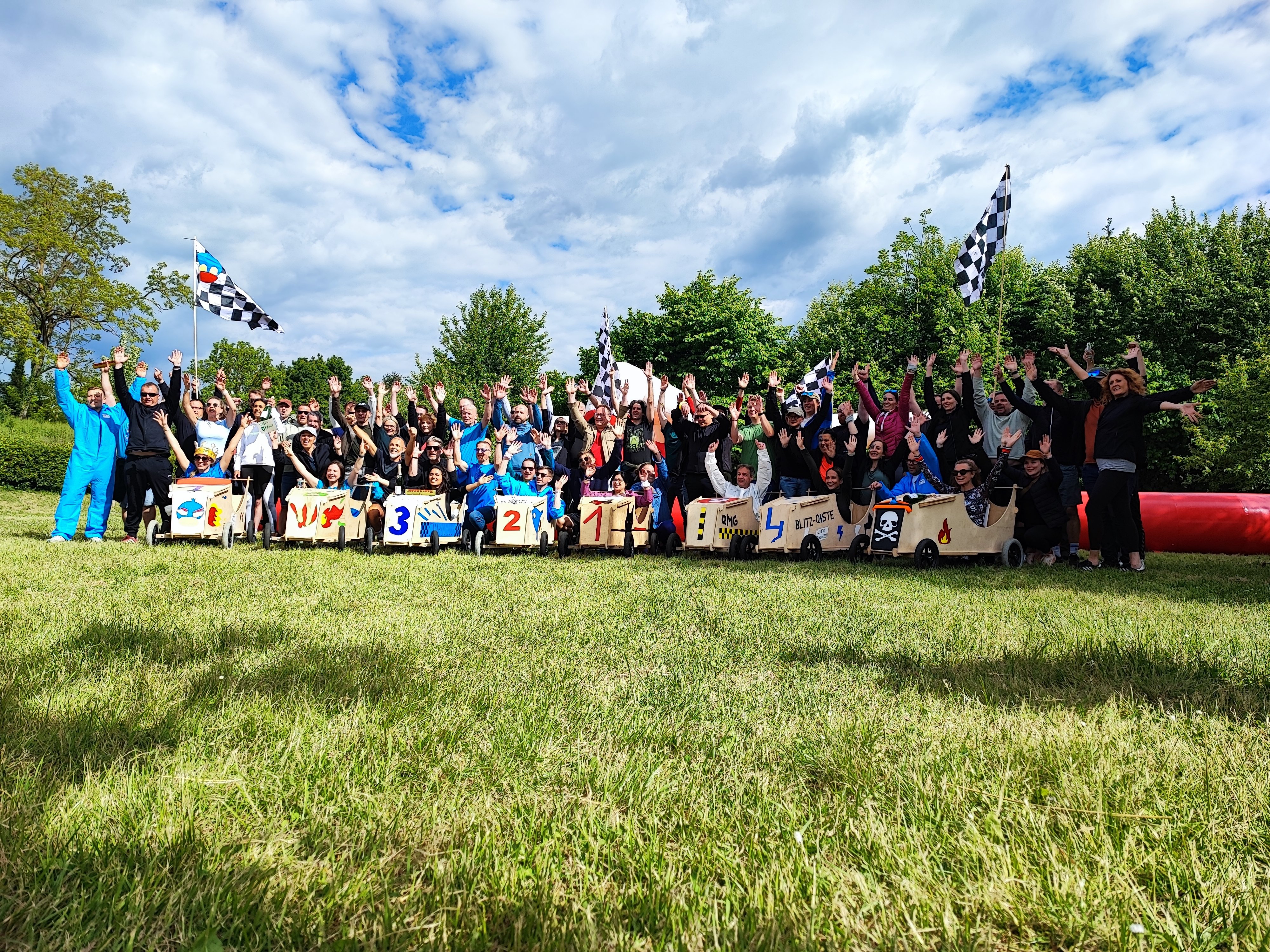 QUNIS Team Events