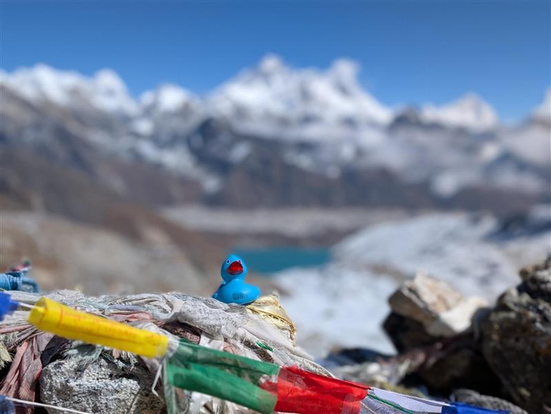 QUNIS Quente im Himalaya